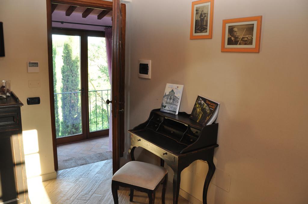 Borgo San Giusto Empoli